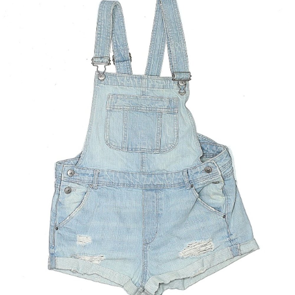 H&M Coachella | Shortalls